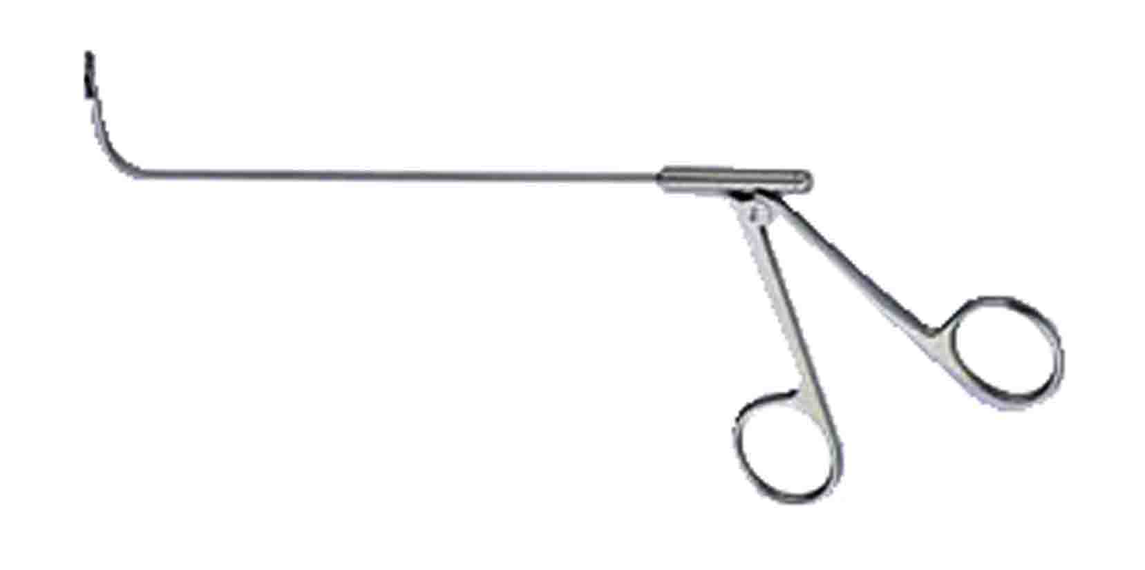 YUKARI AÇILI POLİP PENSİ